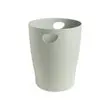 Corbeille à papier - 15 L - gris - FIDUCIAL