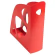 Porte-revues opaque - Dos 8 cm - Rouge - Fiducial