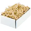 Frisure plissée 3 couches kraft - 80g - Ivoire - LA COURONNE