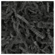 Frisure plissée 3 couches kraft - 80g - Noir - LA COURONNE