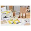 Etiquettes multi-usages blanches - 16 x 22 mm - Etui de 1152 &eacute;tiquettes - AVERY 