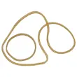 Bracelets caoutchouc &eacute;troits - 80 mm - SIGN 