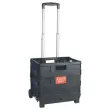 Bac de transport pliable