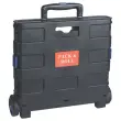 Bac de transport pliable