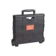 Bac de transport pliable