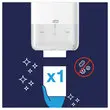 Distributeur de papier toilette Tork T3 - TORK