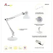 Lampe LED Archi - BLANCHE - ALBA