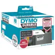 rouleau de 850 &eacute;tiquettes DYMO Durable LW multi-usages - 57 x 32 mm 