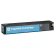 HP 981X L0R09A toner cyan Grande capacit&eacute; 