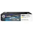 Toner 981Y L0R15A - Jaune - HP 