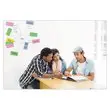 500 Notes &eacute;lectrostatiques Magic Chart - 5 couleurs - 10 x 20 cm - LEGAMASTER 