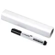 Rouleau 25 feuilles électrostatiques Magic Chart - Version tableau blanc - A4 - LEGAMASTER
