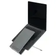 Support Q260 pour PC portable mobile et repliable - 230x310x7mm