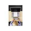 Porte-copies coulissant FlexDesk 640 &ndash; Bakker Elkhuizen 