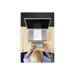 Porte-copies coulissant FlexDesk 640 &ndash; Bakker Elkhuizen 
