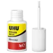 Colle Power Glue avec Pinceau - Rapide et Précise - UHU