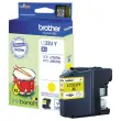Cartouche BROTHER LC22UY jaune 