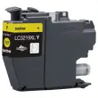 Cartouche LC3219XLY - Jaune - BROTHER