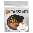 8 Doses Tassimo Cappuccino 