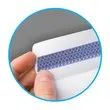 100 Enveloppes Secure blanches - 112x225 mm - 90g - GPV