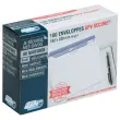 100 Enveloppes Secure blanches - 162x229 mm - 90g - GPV