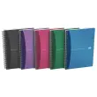 Cahier spirale - A5 - 5x5 - 90g - OXFORD