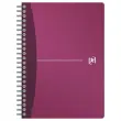 Cahier spirale - A5 - 5x5 - 90g - OXFORD