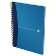 Cahier spirale - A5 - 5x5 - 90g - OXFORD