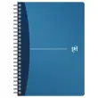Cahier spirale Urban - A5 5x5 - 90g - 180 pages - Oxford