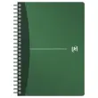 Cahier spirale Urban - A5 5x5 - 90g - 180 pages - Oxford