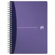 Cahier spirale Urban - A5 5x5 - 90g - 180 pages - Oxford