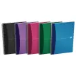 Cahier spirale - A4 - 5x5 - 90g - 100 pages OXFORD Urban