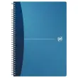 Cahier spirale - A4 - 5x5 - 90g - 100 pages OXFORD Urban
