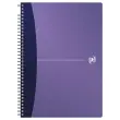 Cahier spirale - A4 - 5x5 - 90g - 100 pages OXFORD Urban