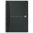 Cahier spirale - A4 - 5x5 - 90g - 100 pages OXFORD Urban