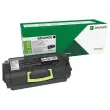 Toner LEXMARK 602 noir HC 62D2H00