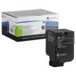 Toner LEXMARK  noir 74C2SK0 