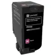 Toner LEXMARK  magenta 74C2SM0 