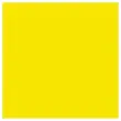 Bo&icirc;te distributrice de 150 pastilles gommettes rondes &Oslash; 15 mm jaune 