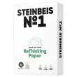 5 Ramettes de 500 feuilles de papier recycl&eacute; - A3 - 80g 