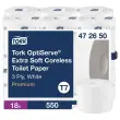 18 PAPIER WC TORK 472650 T7 3PLI