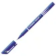 Stylo-feutre SENSOR F - Pointe fine - Bleu - STABILO