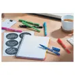 Stylo-feutre SENSOR F - Pointe fine - Noir - STABILO