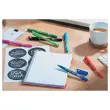 Stylo-feutre SENSOR F - Pointe fine - Rouge - STABILO