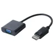 Adaptateur DisplayPort vers VGA - 15 cm 