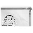 Cadre clapets format A1 - Horizontal ou vertical