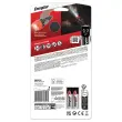 Lampe torche IMPACT RUBBER - R&eacute;sistante aux chocs - ENERGIZER 