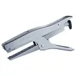 Pince agrafeuse Sp19 1/4 - m&eacute;tal mat - RAPID + une bo&icirc;te de 5000 agrafes offerte 