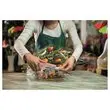 Pince agrafeuse Sp19 1/4 - m&eacute;tal mat - RAPID + une bo&icirc;te de 5000 agrafes offerte 