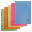 Cahier A4 Linicolor Fresh - Séyès - 100 pages - CLAIREFONTAINE